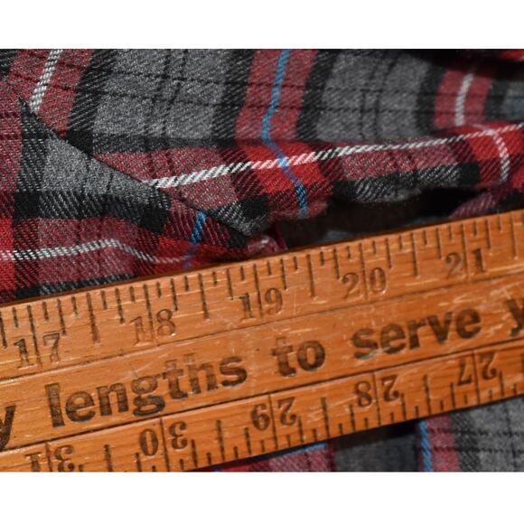 Andree by Unit Embroidered Button Up Women's Small Shirt Tassel Hem Floral - Picture 8 of 9